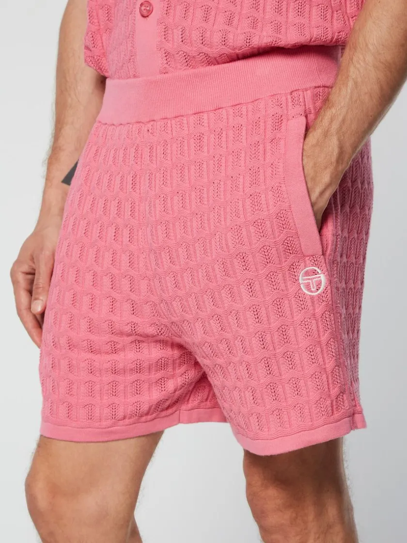 ulivo_crochet_short_wild_rose_4.webp Sale Ulivo Crochet Short- Wild Rose View All