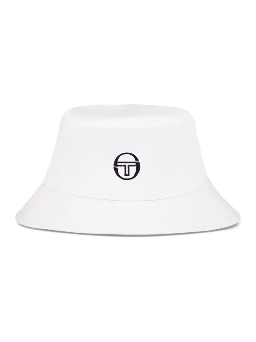 vacanza_bucket_hat_brilliant_white_0-2.webp Discount Vacanza Bucket Hat- Brilliant White View All
