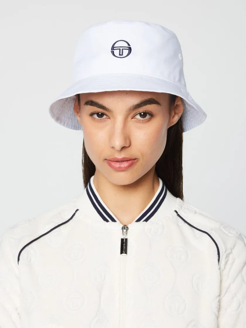 vacanza_bucket_hat_brilliant_white_2-2.webp Discount Vacanza Bucket Hat- Brilliant White View All