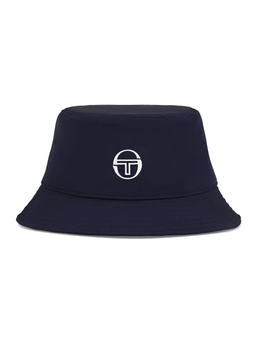 vacanza_bucket_hat_maritime_blue_0-1.webp Cheap Vacanza Bucket Hat- Maritime Blue Headwear