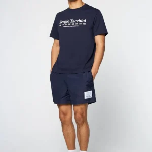 Sale Vacanza Bucket Hat- Maritime Blue For The Court