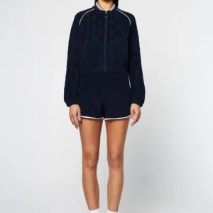 Outlet Vacanza Bucket Hat- Maritime Blue Nylon