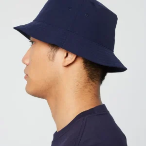 Sale Vacanza Bucket Hat- Maritime Blue For The Court