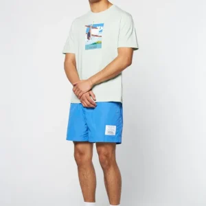 Shop Vacanza Bucket Hat- Surf Spray Nylon