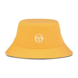 Online Vacanza Bucket Hat- Tangerine For The Court