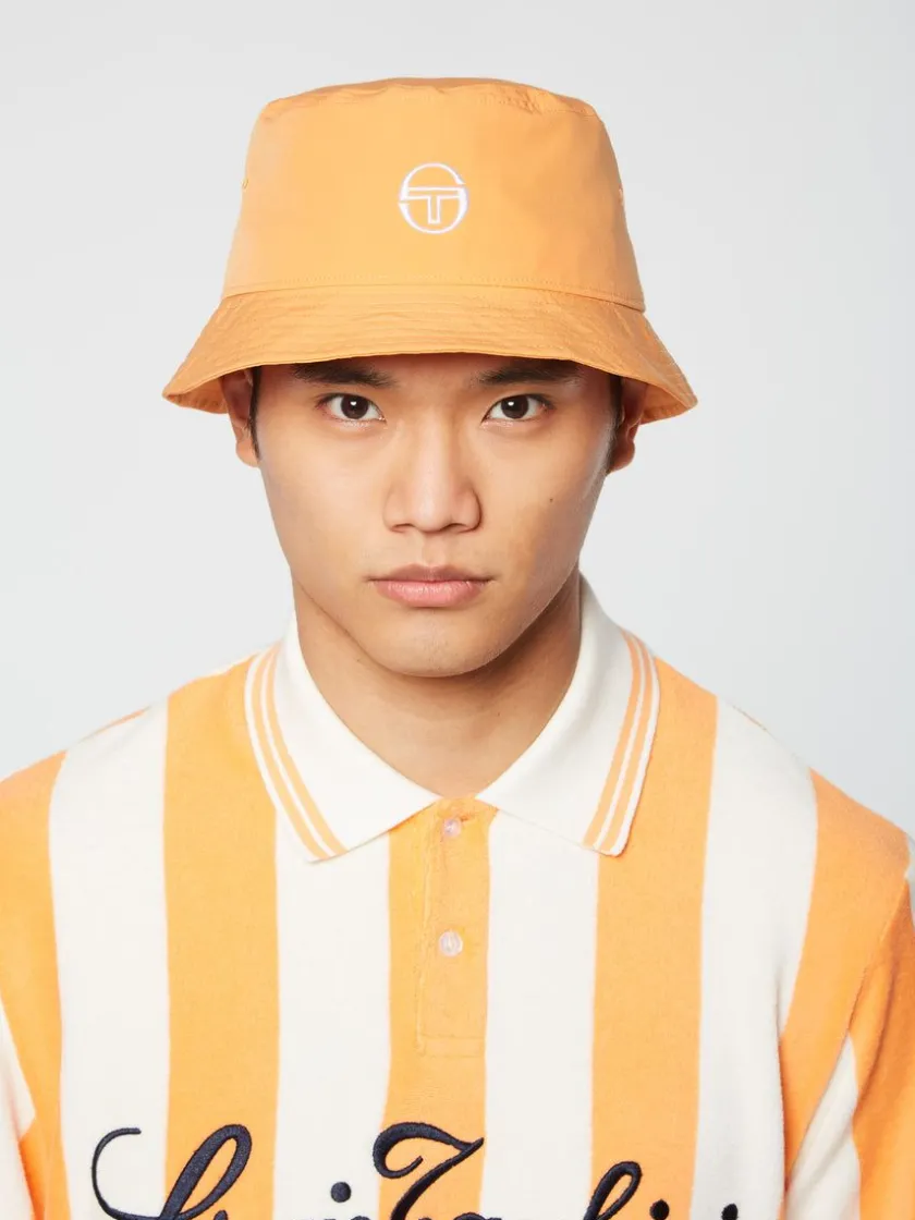 vacanza_bucket_hat_tangerine_1-3.webp Online Vacanza Bucket Hat- Tangerine View All