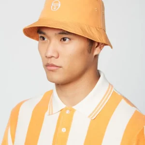 Shop Vacanza Bucket Hat- Tangerine View All