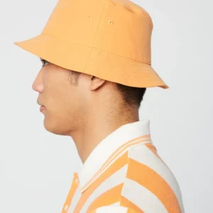 Online Vacanza Bucket Hat- Tangerine For The Court