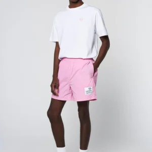 Cheap Varenna Short- Begonia Pink Nylon