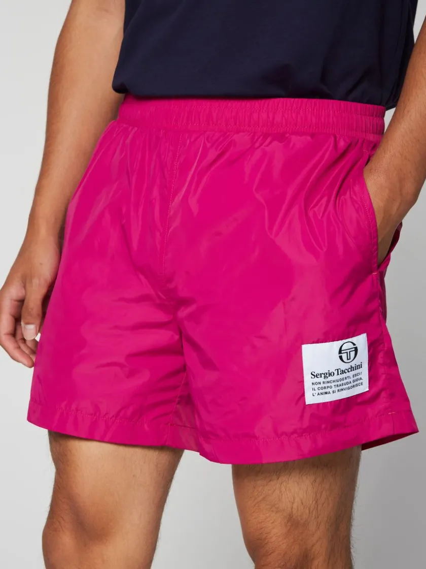 varenna_short_festival_fuschia_4-2.webp Fashion Varenna Short- Festival Fuschia Shorts And Swim