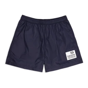 Store Varenna Short- Maritime Blue Nylon