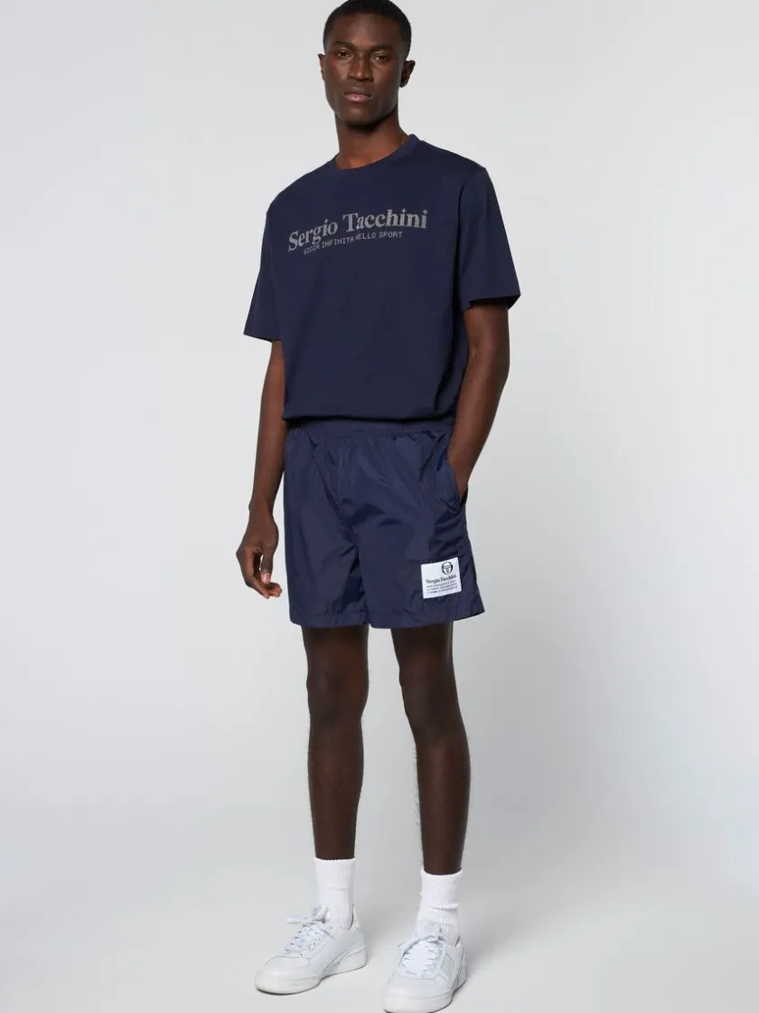 varenna_short_maritime_blue_1-3.webp Sale Varenna Short- Maritime Blue Shorts And Swim