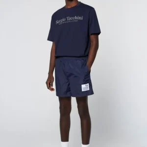 Cheap Varenna Short- Maritime Blue For The Court