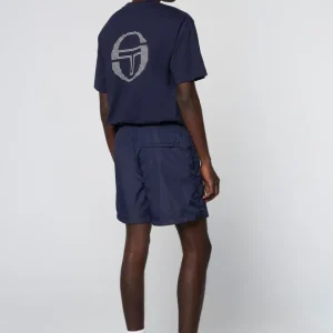 Discount Varenna Short- Maritime Blue View All