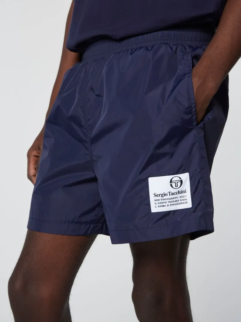 varenna_short_maritime_blue_4-3.webp Sale Varenna Short- Maritime Blue Shorts And Swim