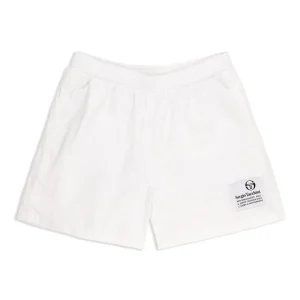 New Varenna Short-Brilliant White For The Court