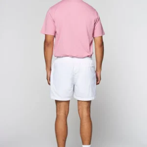 Fashion Varenna Short-Brilliant White Nylon