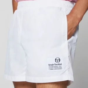 Outlet Varenna Short-Brilliant White Shorts And Swim