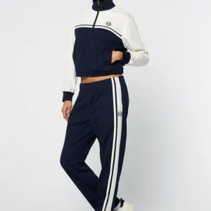 Store Vasto Track Jacket- Maritime Blue For The Court