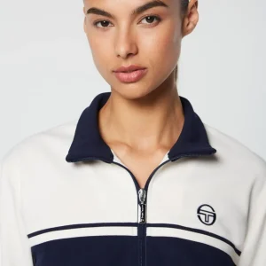 Store Vasto Track Jacket- Maritime Blue For The Court