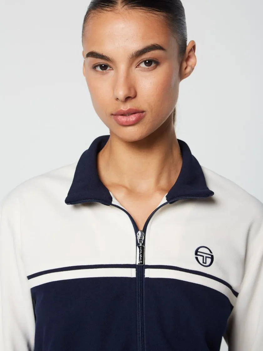 vasto_track_jacket_maritime_blue_5.webp Store Vasto Track Jacket- Maritime Blue For The Court