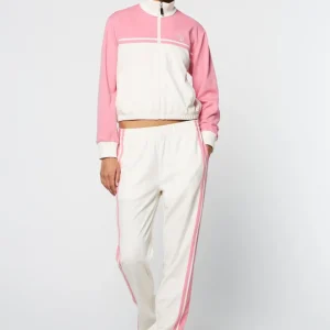 Fashion Vasto Track Pant- Wild Rose Tracksuits