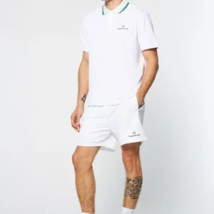 Best Sale Veloce Polo- Brilliant White Matching Separates