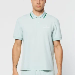 Fashion Veloce Polo- Surf Spray Polos