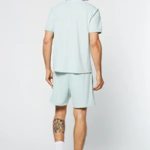 Fashion Veloce Polo- Surf Spray Polos