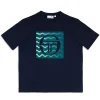 New Veloce T-Shirt- Maritime Blue T-Shirts