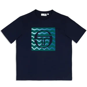 New Veloce T-Shirt- Maritime Blue T-Shirts