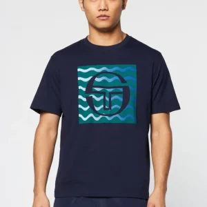 Shop Veloce T-Shirt- Maritime Blue View All