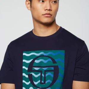 Shop Veloce T-Shirt- Maritime Blue View All