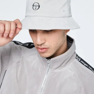 New Velour Bucket Hat-Quiet Gray View All