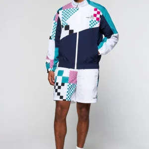 Outlet Vento Track Jacket- Multi Jackets