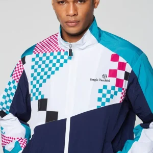 Outlet Vento Track Jacket- Multi Jackets