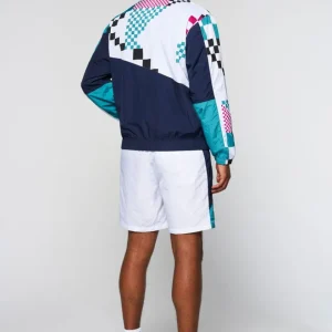 Shop Vento Track Jacket- Multi View All