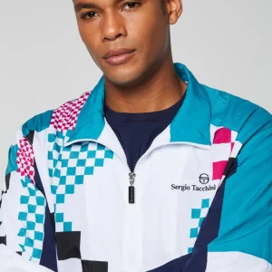 Flash Sale Vento Track Jacket- Multi Tracksuits