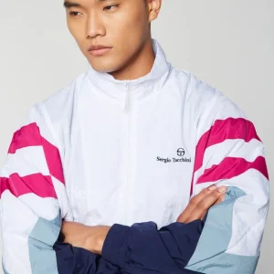 Discount Verona Track Jacket- White/ Multi View All