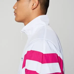 Discount Verona Track Jacket- White/ Multi View All