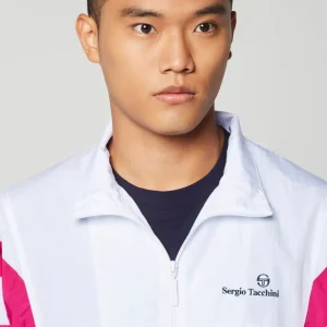 Sale Verona Track Jacket- White/ Multi Tracksuits