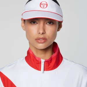 Outlet Vigentino Tennis Visor- Adrenaline Rush View All