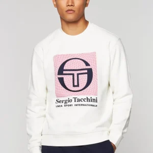 Sale Warp Crewneck- Gardenia Sweatshirts And Hoodies