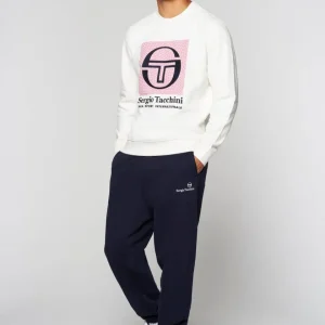 New Warp Crewneck- Gardenia View All