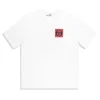 New Warp T-Shirt- Brilliant White The Essentials