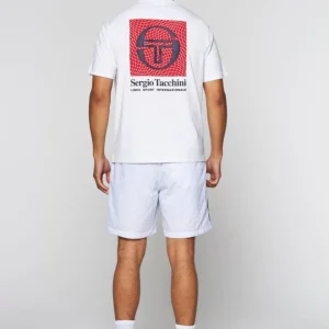 Online Warp T-Shirt- Brilliant White T-Shirts