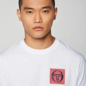 Online Warp T-Shirt- Brilliant White T-Shirts