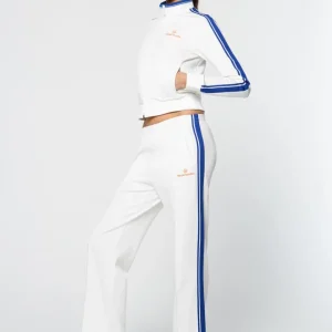 Hot Women'S Damarindo Track Jacket- Gardenia For The Court