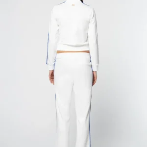 Hot Women'S Damarindo Track Jacket- Gardenia For The Court