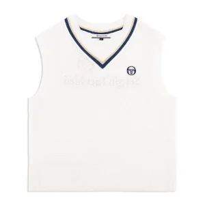 Hot Women'S Damarindo Vest- Gardenia Tops And Sports Bras